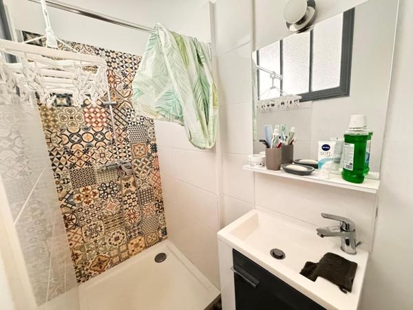 Joli appartement de type 2 en centre ville