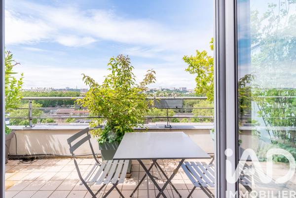 Appartement à vendre 4 pièces 84,48 m² Villeurbanne
