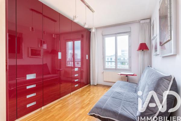 Appartement à vendre 4 pièces 84,48 m² Villeurbanne