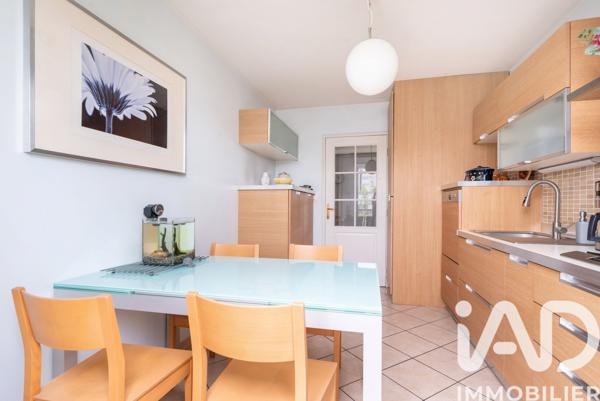 Appartement à vendre 4 pièces 84,48 m² Villeurbanne
