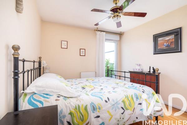 Appartement à vendre 4 pièces 84,48 m² Villeurbanne