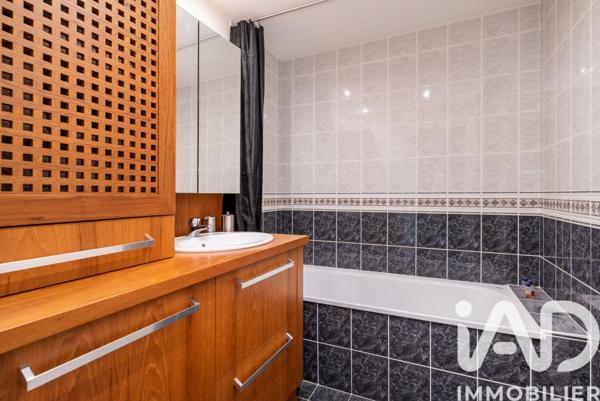 Appartement à vendre 4 pièces 84,48 m² Villeurbanne
