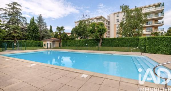 Appartement à vendre 4 pièces 102 m² Tassin-la-Demi-Lune