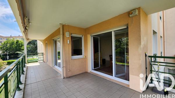 Appartement à vendre 4 pièces 102 m² Tassin-la-Demi-Lune