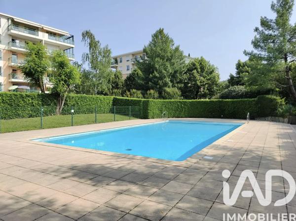 Appartement à vendre 4 pièces 102 m² Tassin-la-Demi-Lune