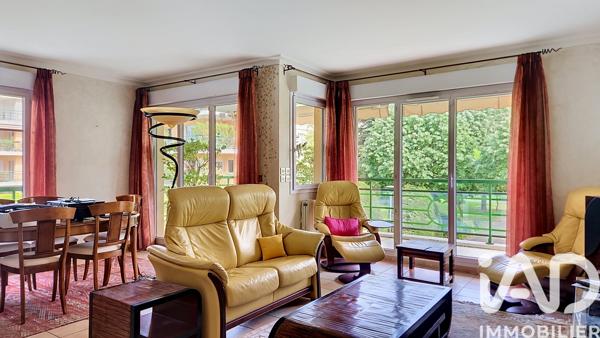 Appartement à vendre 4 pièces 102 m² Tassin-la-Demi-Lune