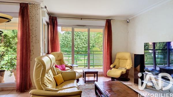Appartement à vendre 4 pièces 102 m² Tassin-la-Demi-Lune