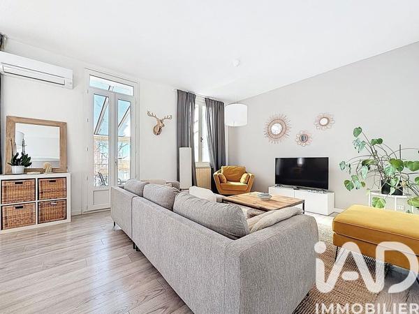 Appartement à vendre 5 pièces 123,04 m² Hyères