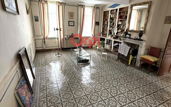Maison à vendre    8 pièces •  Mailly-Maillet