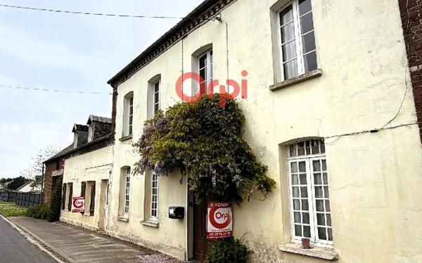 Maison à vendre    8 pièces •  Mailly-Maillet