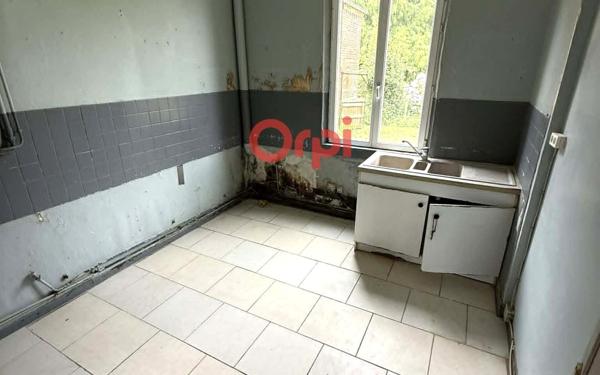 Maison à vendre    8 pièces •  Mailly-Maillet