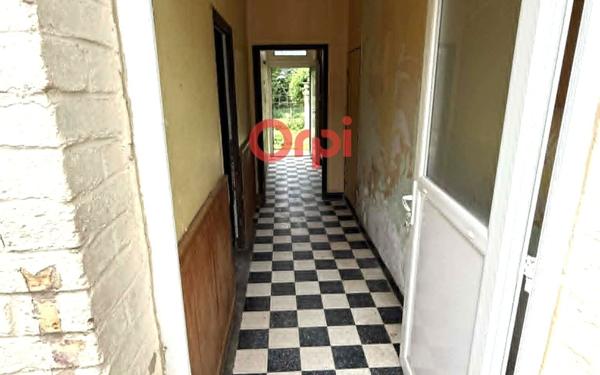 Maison à vendre    8 pièces •  Mailly-Maillet