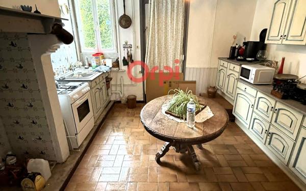 Maison à vendre    8 pièces •  Mailly-Maillet
