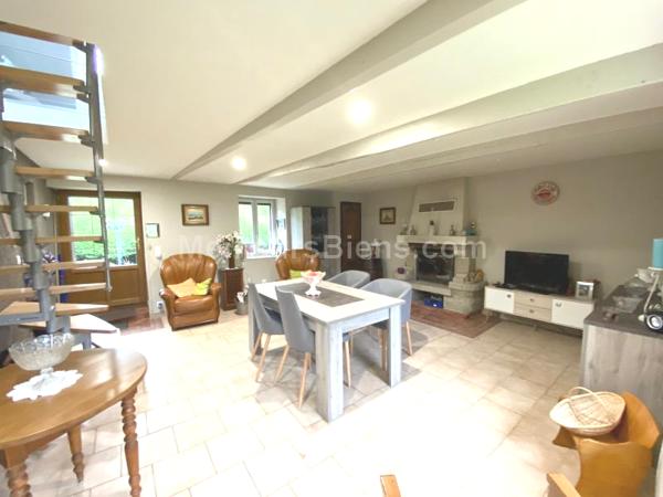 Dans la baie de Cancale, avec vue Imprenable sur la Mer et le Mont Saint Michel