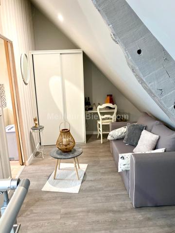 Dans la baie de Cancale, avec vue Imprenable sur la Mer et le Mont Saint Michel