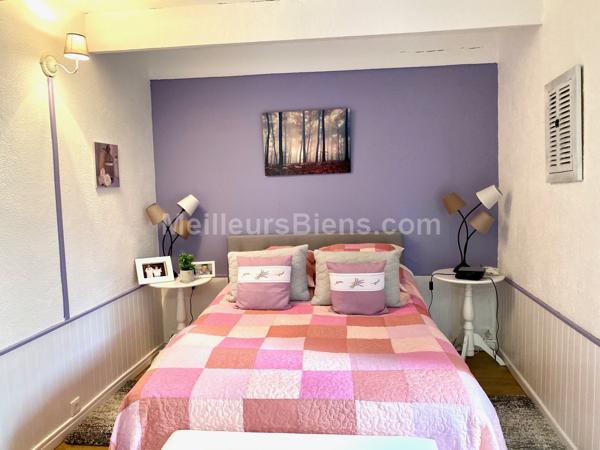 Dans la baie de Cancale, avec vue Imprenable sur la Mer et le Mont Saint Michel