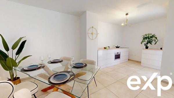 Appartement 4 pièces avec grand jardin – Neuf – Wacken Strasbourg Tivoli (67000)