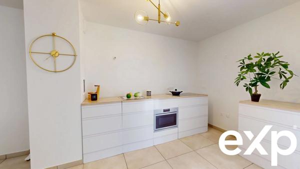 Appartement 4 pièces avec grand jardin – Neuf – Wacken Strasbourg Tivoli (67000)