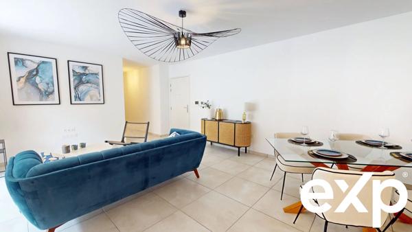 Appartement 4 pièces avec grand jardin – Neuf – Wacken Strasbourg Tivoli (67000)