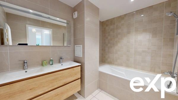 Appartement 4 pièces avec grand jardin – Neuf – Wacken Strasbourg Tivoli (67000)