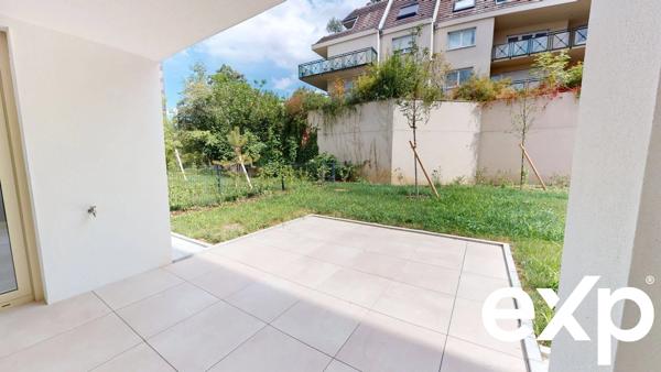 Appartement 4 pièces avec grand jardin – Neuf – Wacken Strasbourg Tivoli (67000)