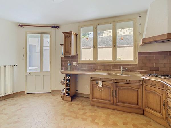 Maison ancienne Savennières de 180 m², 4 chambres