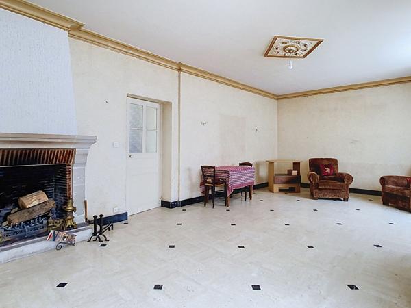 Maison ancienne Savennières de 180 m², 4 chambres