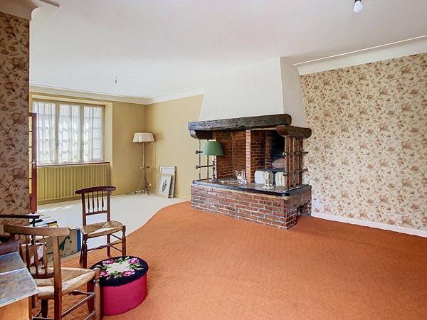 Maison ancienne Savennières de 180 m², 4 chambres