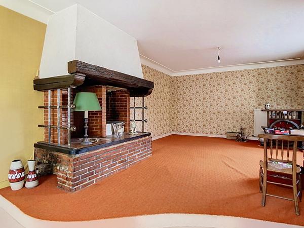 Maison ancienne Savennières de 180 m², 4 chambres