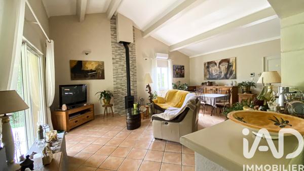 Maison à vendre 5 pièces 135 m² Poulx