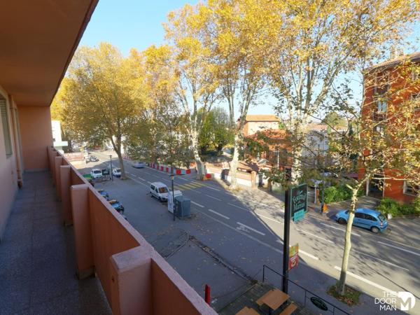 Appartement - Vendu - 47 m² - TOULOUSE | The Door Man