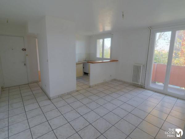 Appartement - Vendu - 47 m² - TOULOUSE | The Door Man