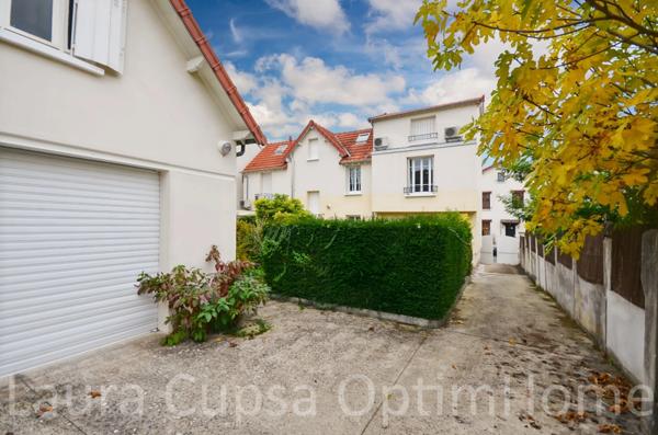 8 MIN RER B ANTONY CENTRE - MAISON 172 M² HABITABLES - 243 M² UTILES - 5 CHAMBRES - TERRAIN 459 M² - BATIMENT GARAGE ATELIER 150 M² - RAVALEMENT AVEC ISOLATION 2024