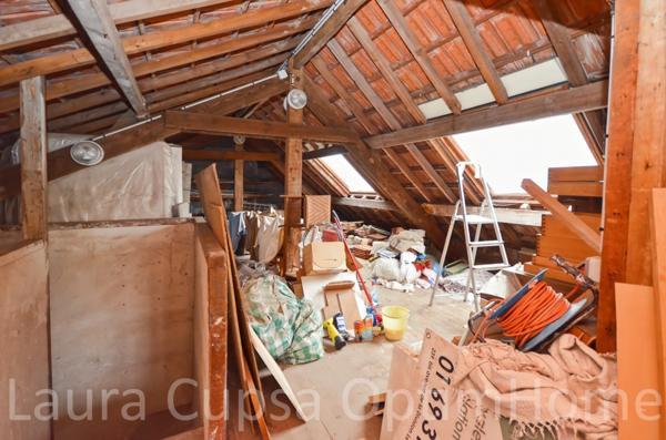 8 MIN RER B ANTONY CENTRE - MAISON 172 M² HABITABLES - 243 M² UTILES - 5 CHAMBRES - TERRAIN 459 M² - BATIMENT GARAGE ATELIER 150 M² - RAVALEMENT AVEC ISOLATION 2024