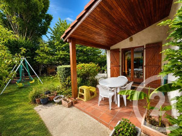Maison à vendre  4 pièces - 107 m 2   PINSAGUEL  - 31