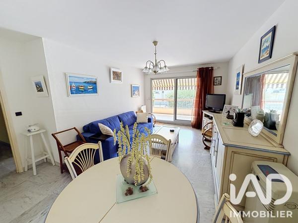 Appartement à vendre 2 pièces 48 m² Cagnes-sur-Mer