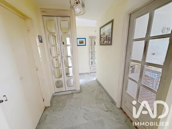 Appartement à vendre 2 pièces 48 m² Cagnes-sur-Mer