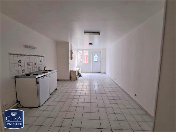 Appartement à louer 1 pièce 32.99m²