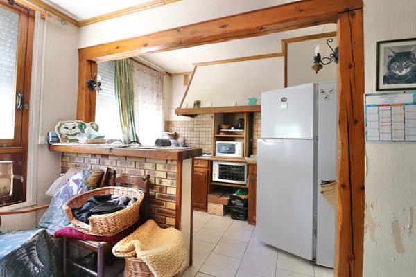 Appartement Villeneuve Saint Georges 3 pièces de 63 m2