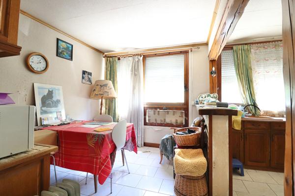 Appartement Villeneuve Saint Georges 3 pièces de 63 m2
