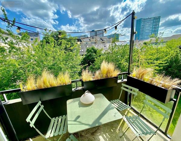 Appartement à vendre à Rennes en Ille-et-Vilaine (35000), ref : 048-V1216S   
LICES/CHEZY