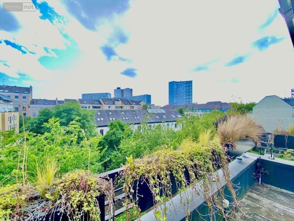 Appartement à vendre à Rennes en Ille-et-Vilaine (35000), ref : 048-V1216S   
LICES/CHEZY