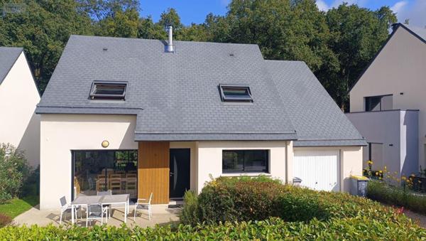 Maison à vendre à Laillé en Ille-et-Vilaine (35890), ref : 35129-6476