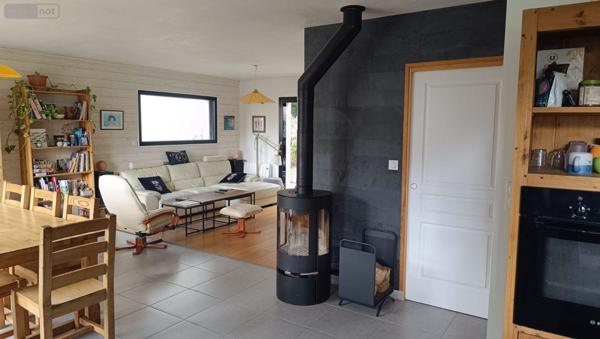 Maison à vendre à Laillé en Ille-et-Vilaine (35890), ref : 35129-6476