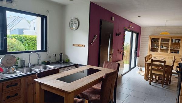 Maison à vendre à Laillé en Ille-et-Vilaine (35890), ref : 35129-6476