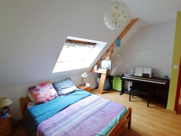 Maison à vendre à Laillé en Ille-et-Vilaine (35890), ref : 35129-6476