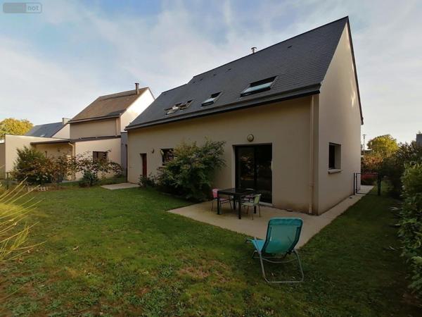 Maison à vendre à Laillé en Ille-et-Vilaine (35890), ref : 35129-6476