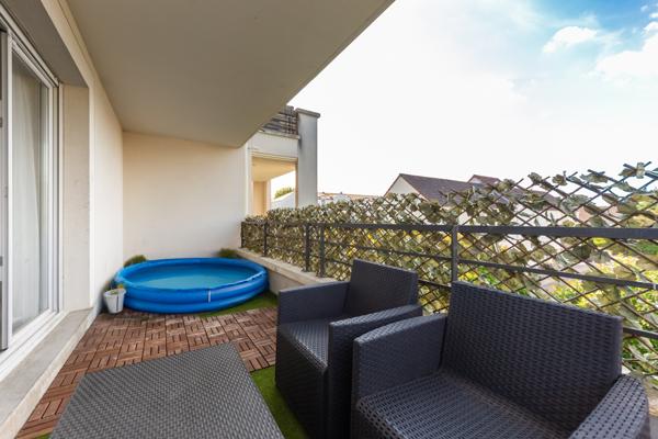 Appartement de 80 m² dans résidence avec ascenseur, 3 chambres !