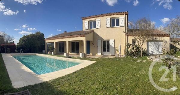 Maison à vendre  4 pièces - 134,56 m 2   BRAM  - 11