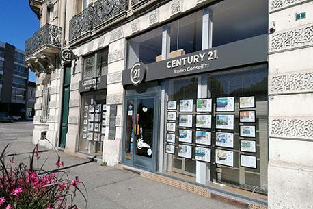 Maison à vendre  4 pièces - 134,56 m 2   BRAM  - 11